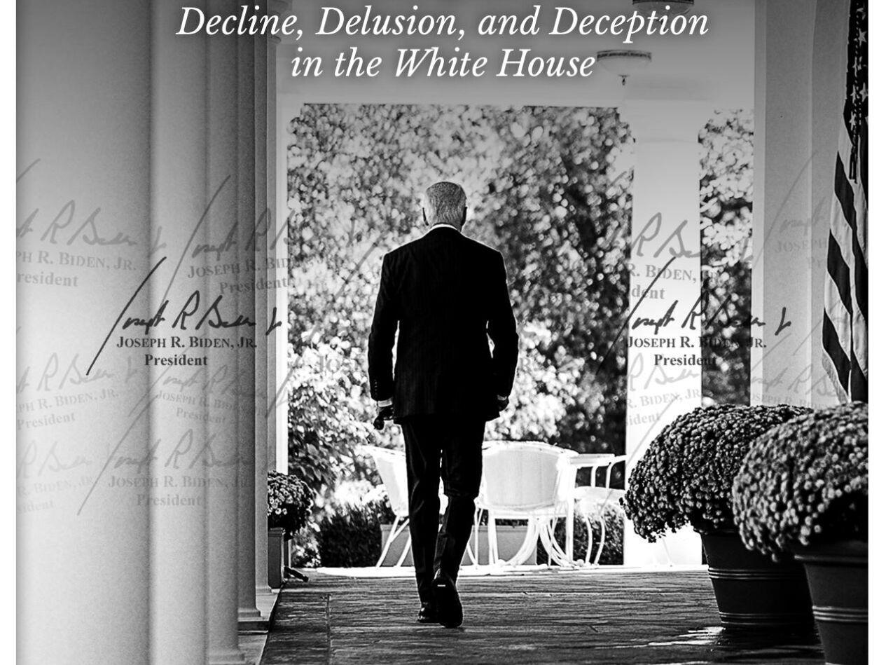 House Oversight Committee refers Biden 'cover-up' to DOJ for investigation